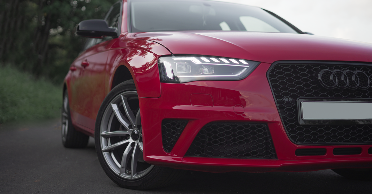 Audi car key fob — Pro Melville Locksmiths