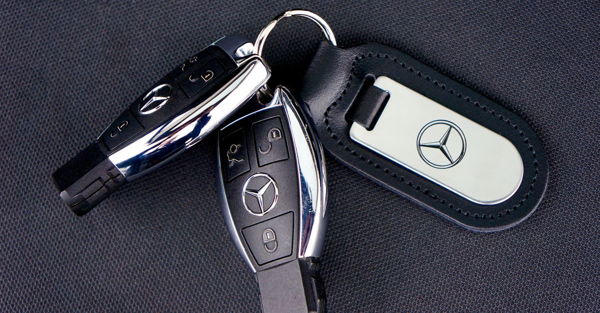 Toyota car key fob — Pro Melville Locksmiths